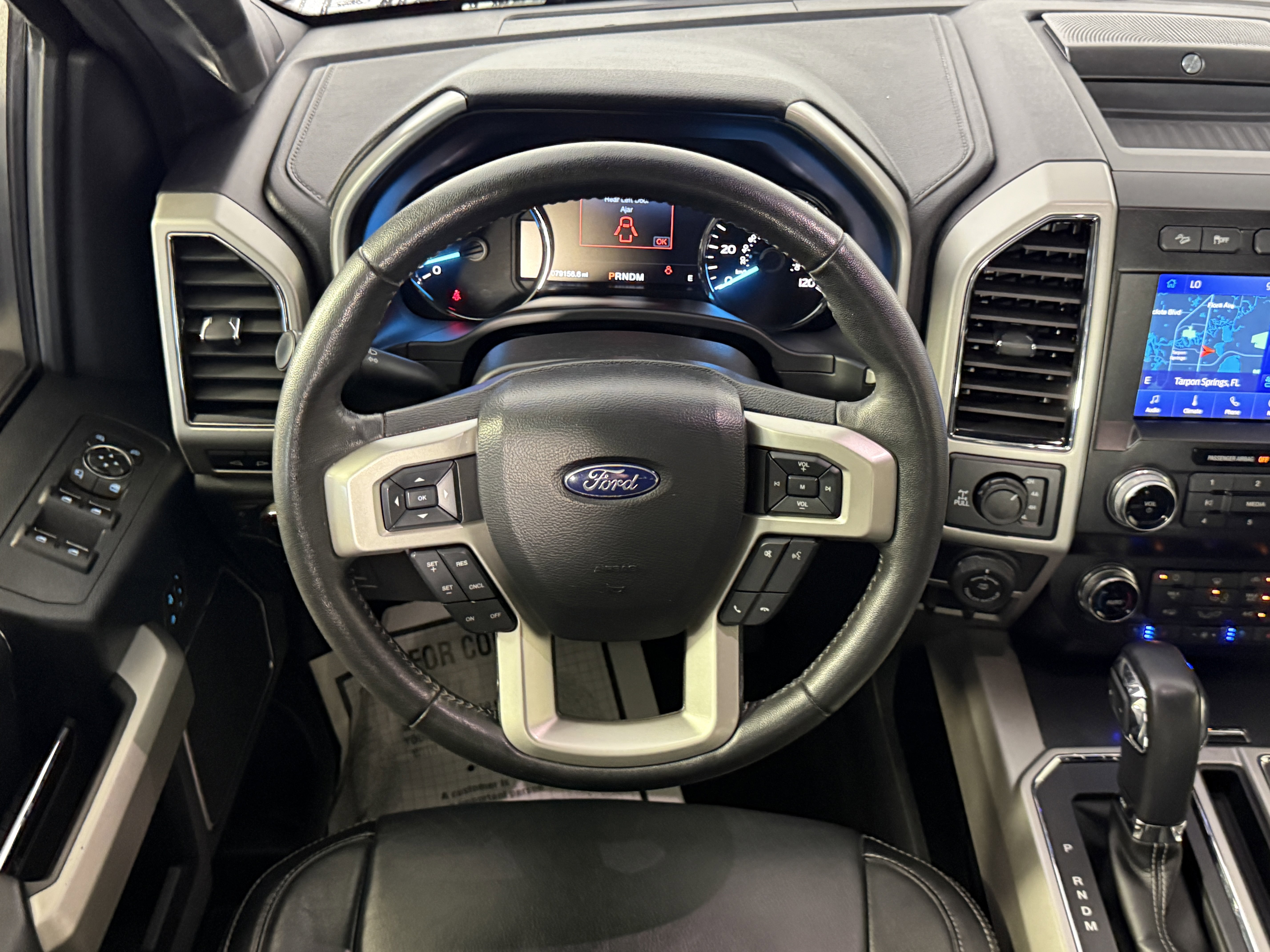 Certified 2020 Ford F150 Lariat w/ Equipment Group 502A Luxury AWD/4WD image 10