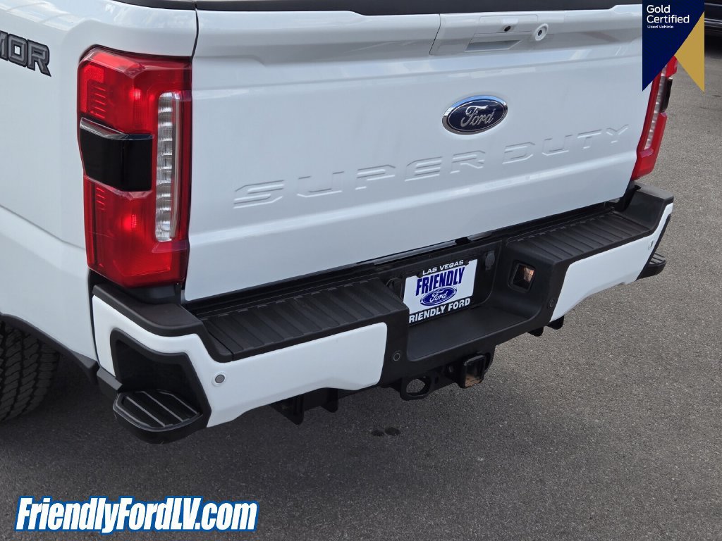 Certified 2025 Ford F350 Lariat w/ Lariat Ultimate Package AWD/4WD image 5