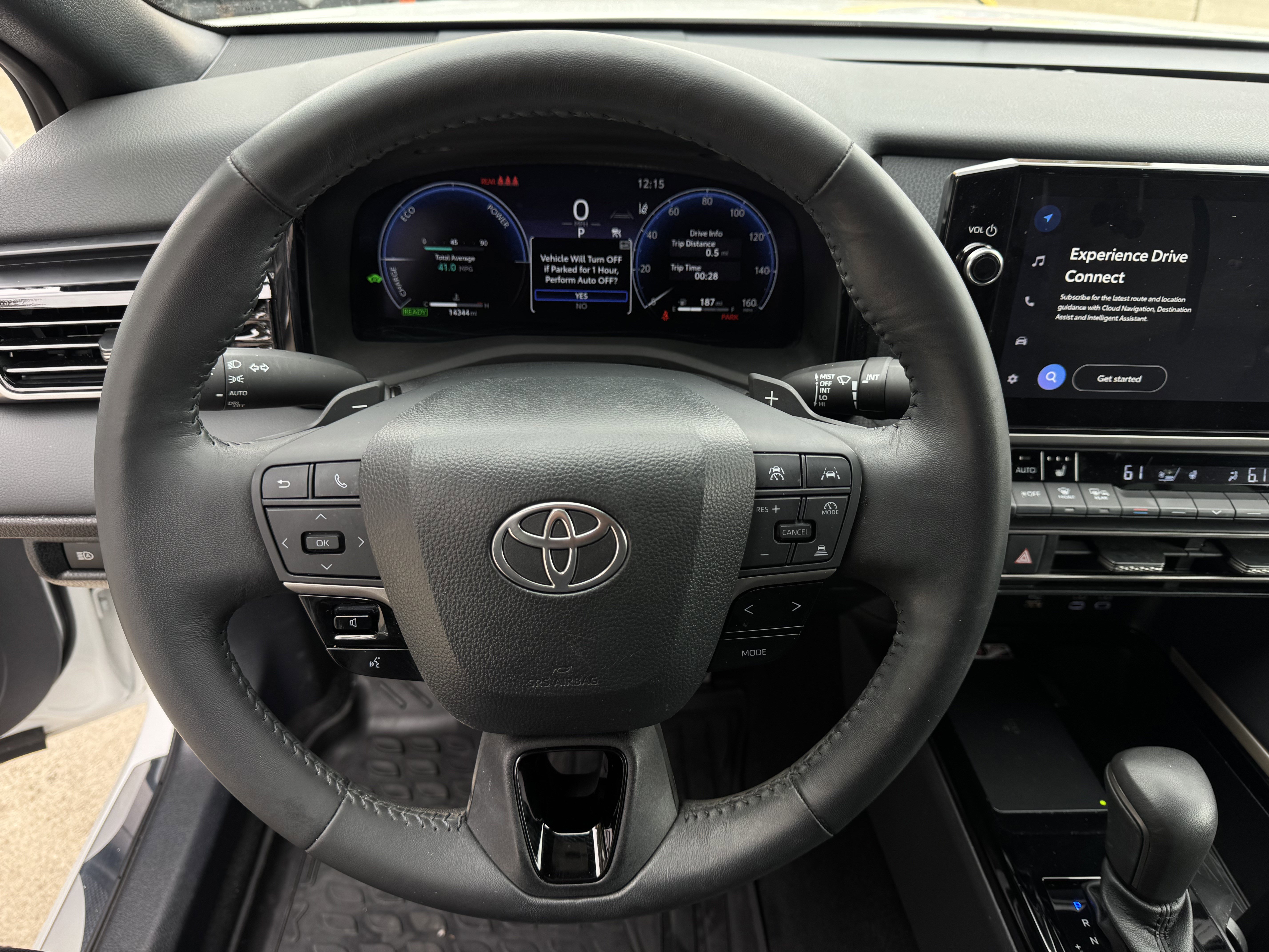 Used 2025 Toyota Camry XSE image 16