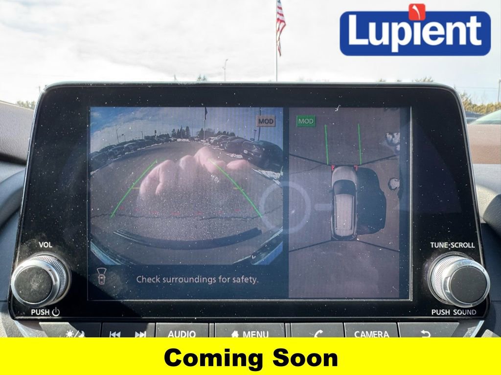 Used 2021 Nissan Rogue SV image 17