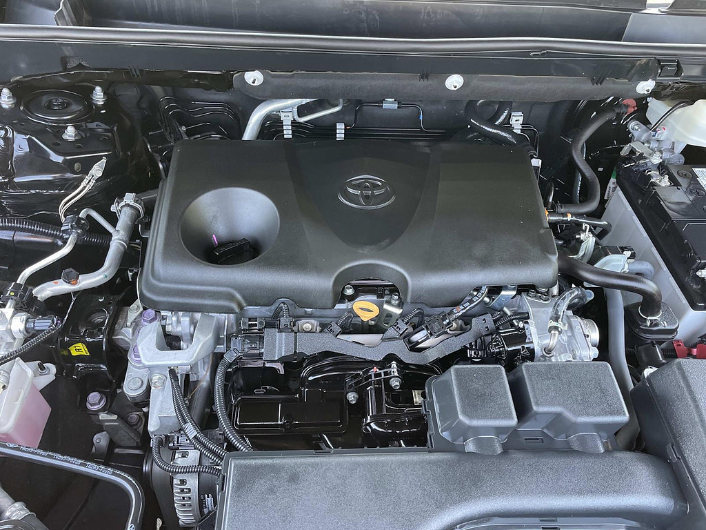 Used 2022 Toyota RAV4 XLE Premium FWD image 38