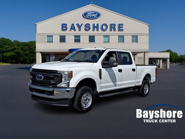 Certified 2022 Ford F250 XL w/ Power Equipment Group