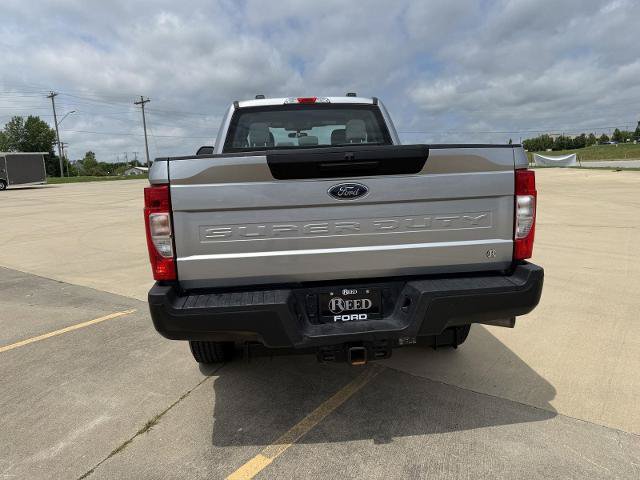 Certified 2022 Ford F250 XL w/ Power Equipment Group AWD/4WD image 10