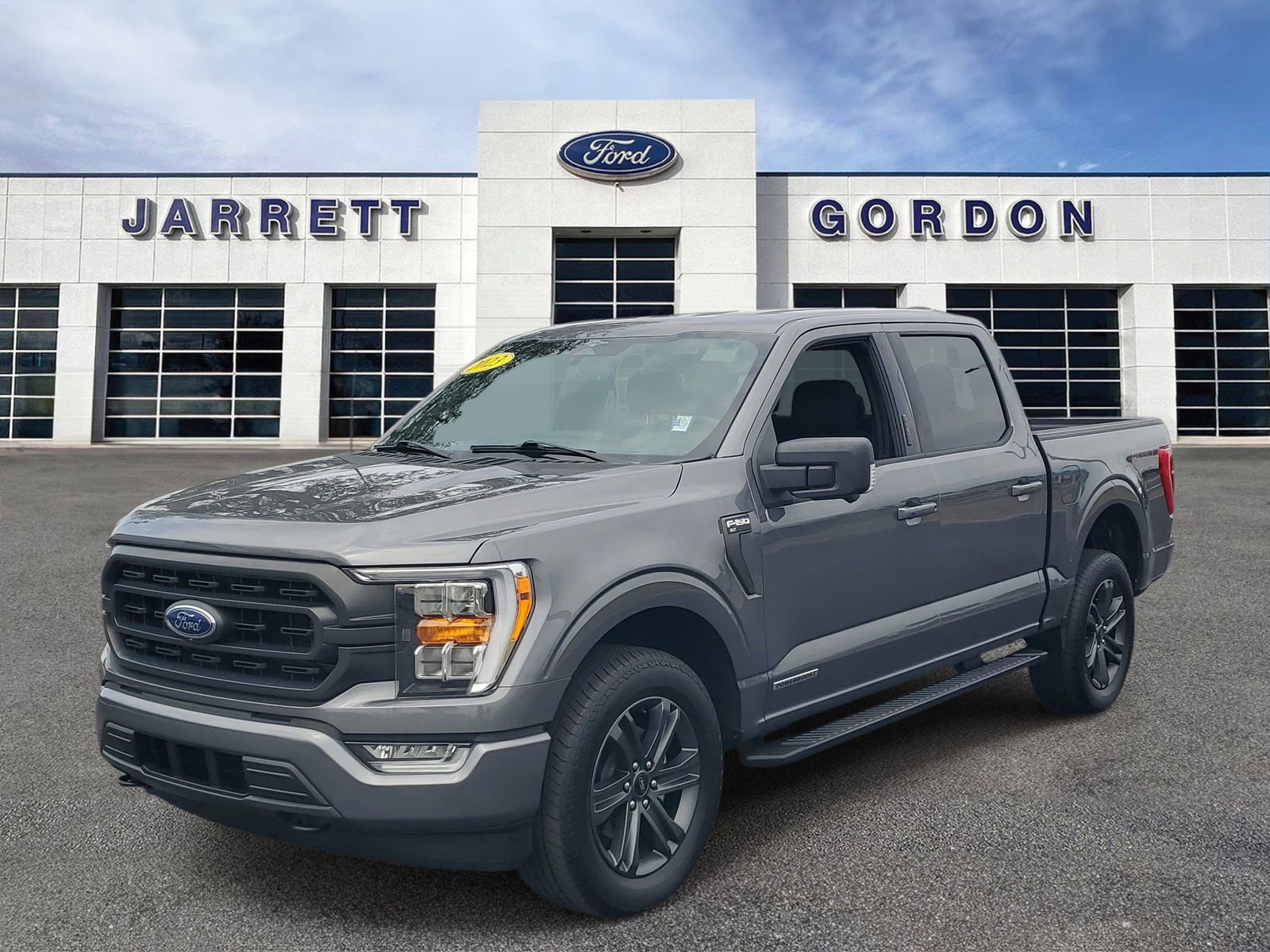 Certified 2023 Ford F150 XLT w/ Equipment Group 302A High AWD/4WD image 2