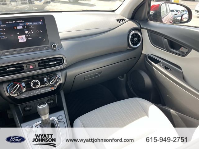 Used 2023 Hyundai Kona SEL AWD/4WD image 14