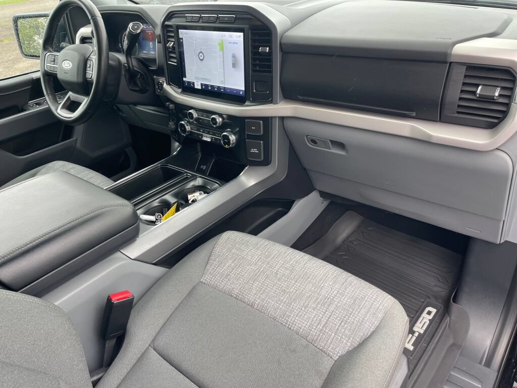 Certified 2023 Ford F150 XLT w/ Equipment Group 302A High AWD/4WD image 25