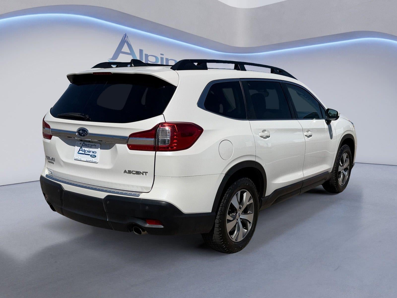 Used 2019 Subaru Ascent Premium AWD/4WD image 5