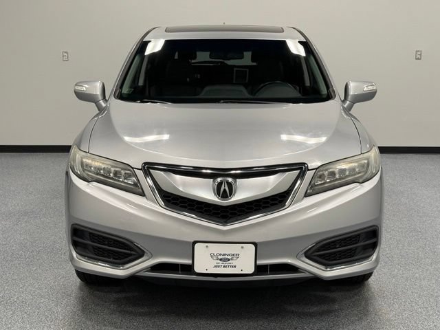Used 2018 Acura RDX AWD w/ Technology Package image 4