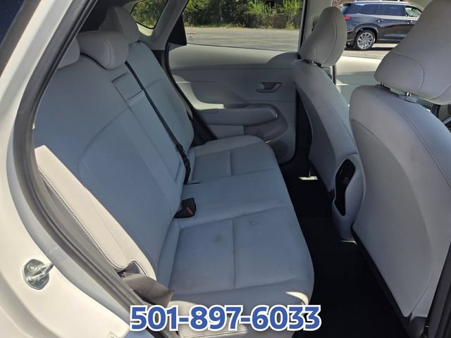 Used 2025 Hyundai Kona SEL FWD image 16