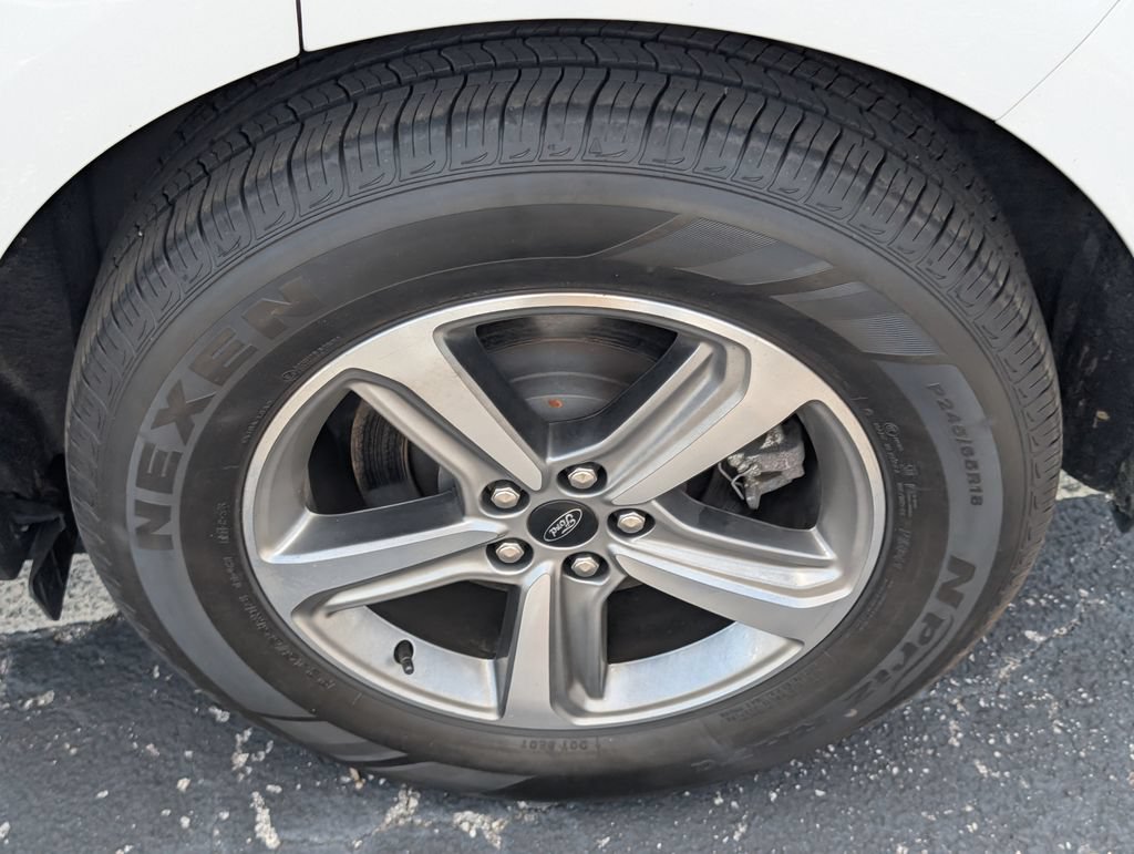 Certified 2024 Ford Edge SEL w/ Convenience Package AWD/4WD image 19