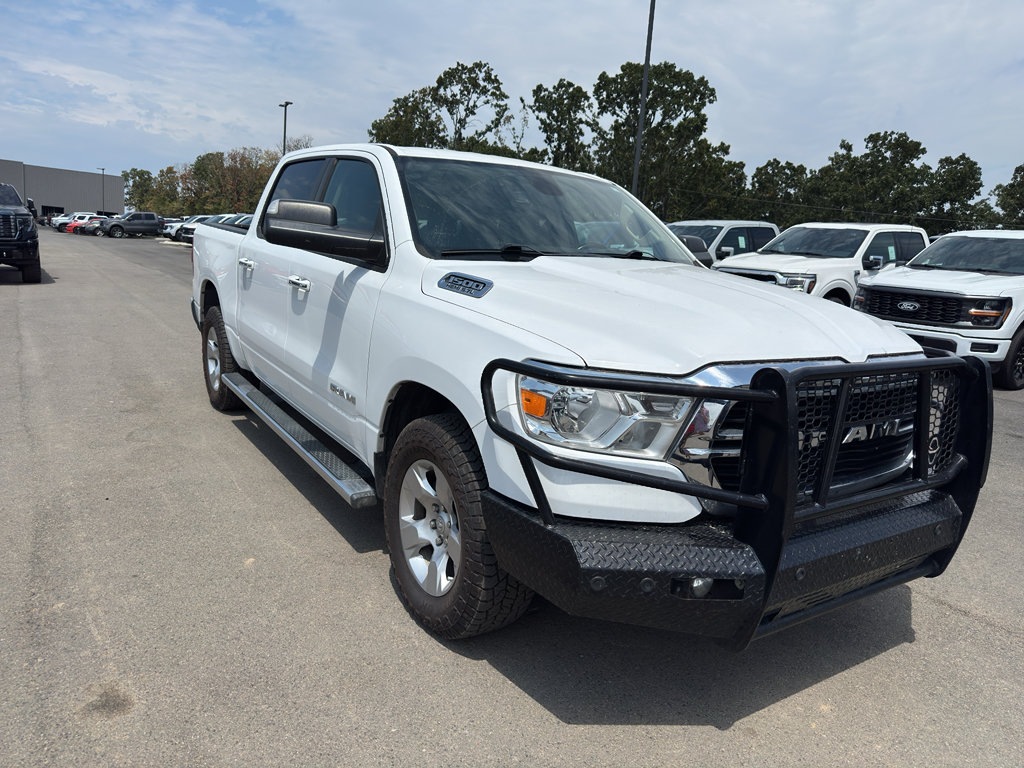 Used 2020 RAM 1500 Big Horn AWD/4WD image 3