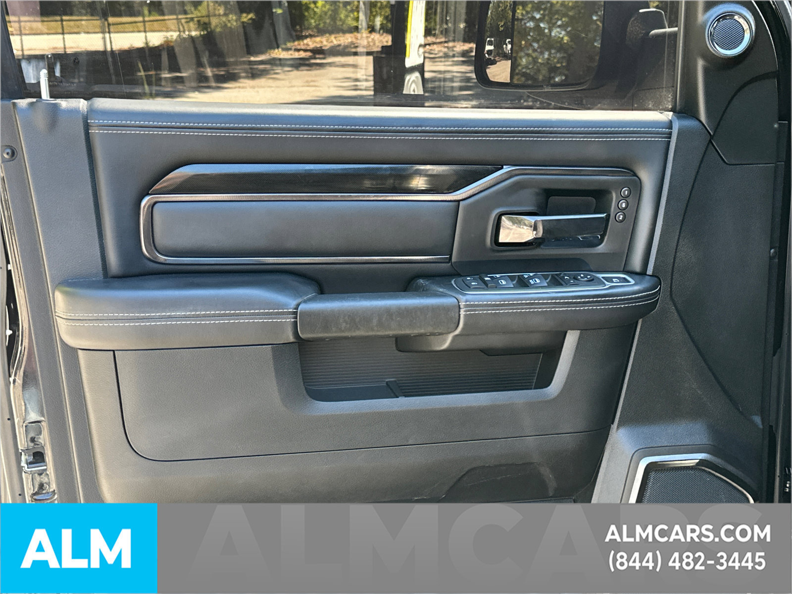 Used 2022 RAM 2500 Power Wagon AWD/4WD image 12