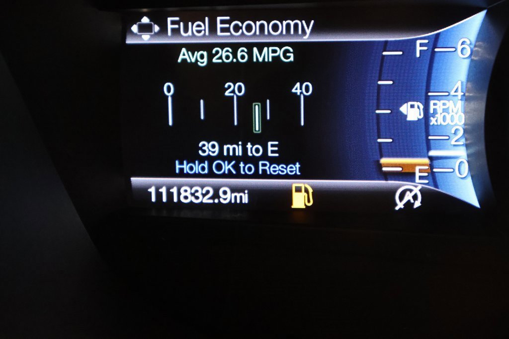 Certified 2019 Ford Fusion SE w/ Equipment Group 151A image 26