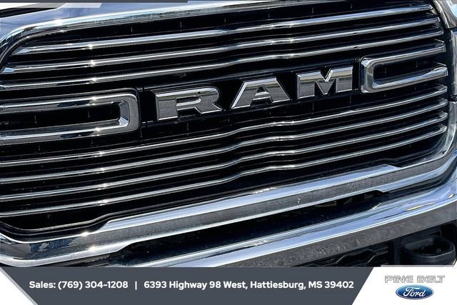 Used 2023 RAM 2500 Laramie image 22