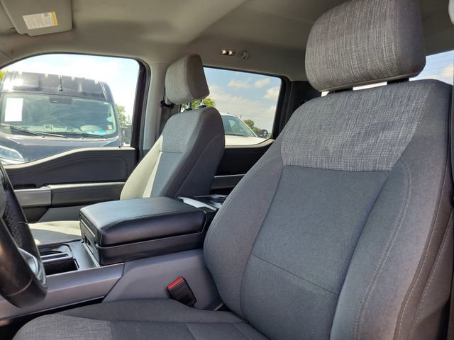 Certified 2023 Ford F150 XLT w/ Equipment Group 302A High image 18