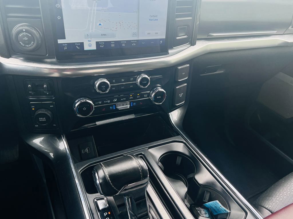 Certified 2022 Ford F150 Lariat image 19