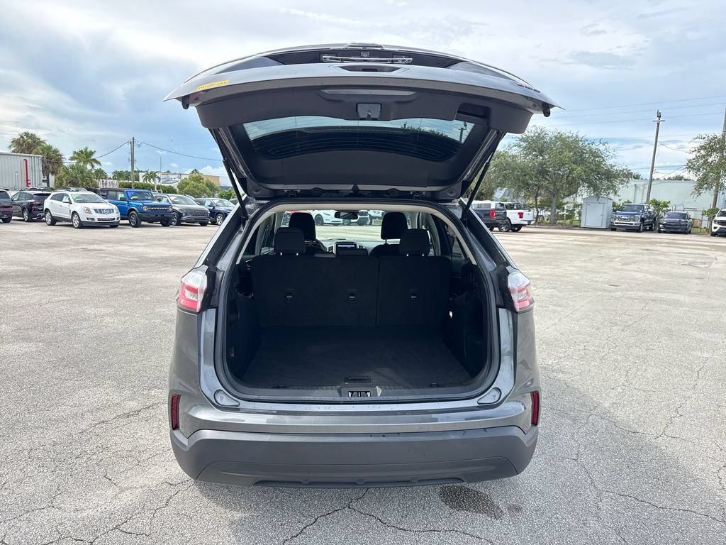 Certified 2024 Ford Edge SE AWD/4WD image 27