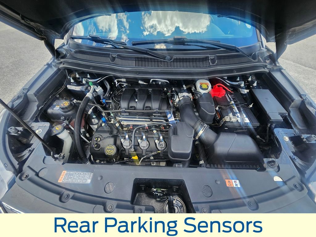 Certified 2019 Ford Explorer XLT FWD image 26