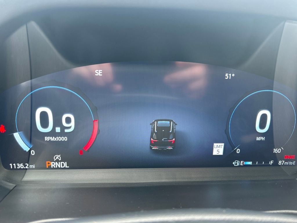 Certified 2025 Ford Explorer Active w/ Active Comfort Package image 22