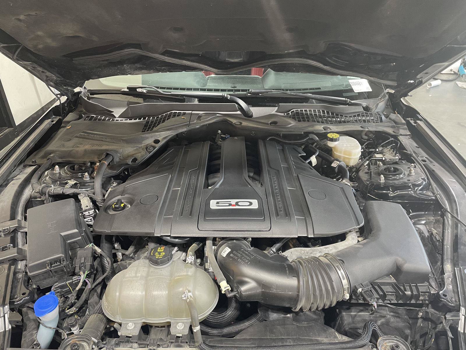 Certified 2022 Ford Mustang GT Premium w/ Equipment Group 401A RWD image 33