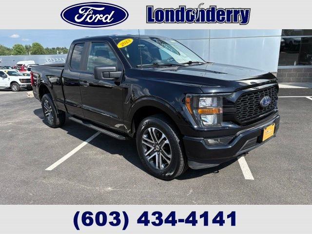 Certified 2023 Ford F150 XL w/ STX Appearance Package