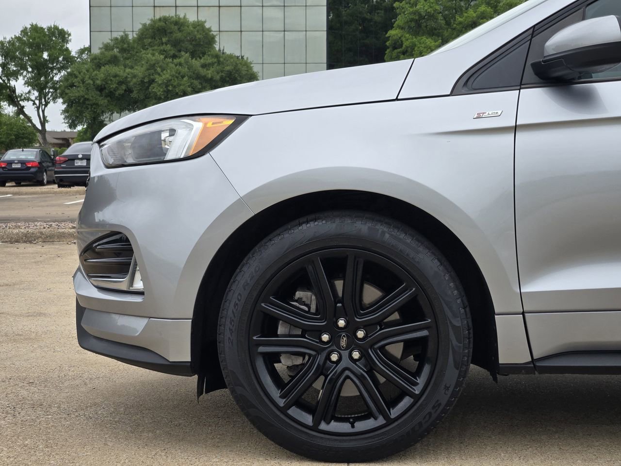 Certified 2021 Ford Edge ST-Line AWD/4WD image 8