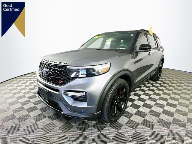Certified 2024 Ford Explorer ST w/ Equipment Group 401A