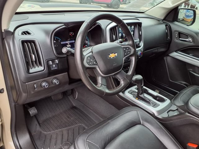 Used 2021 Chevrolet Colorado ZR2 w/ Colorado ZR2 Bison Edition AWD/4WD image 5