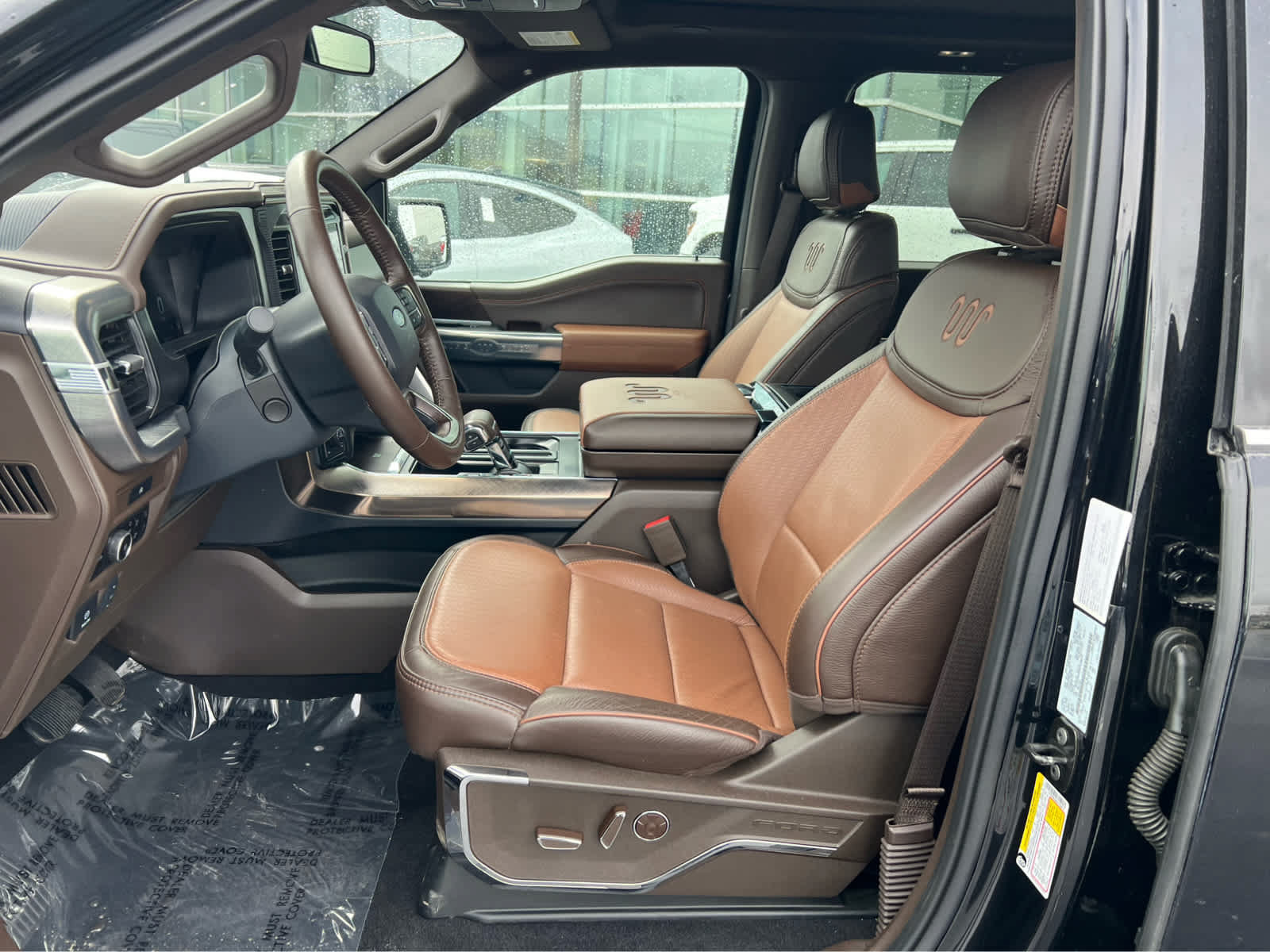 Certified 2025 Ford F150 King Ranch AWD/4WD image 30