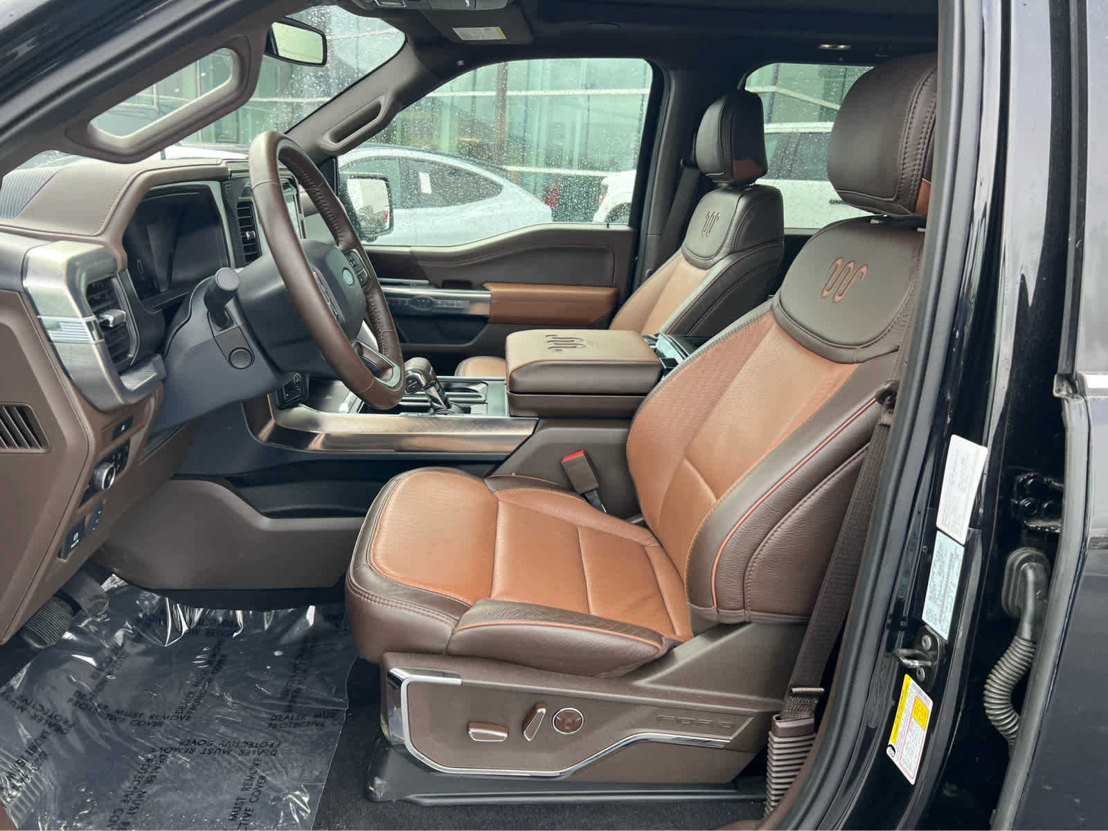 Certified 2025 Ford F150 King Ranch AWD/4WD image 30