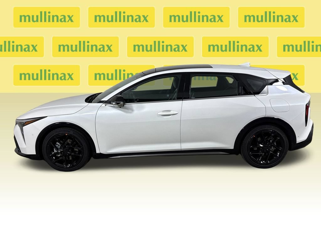 Used 2026 Kia K4 GT-Line Turbo FWD image 8