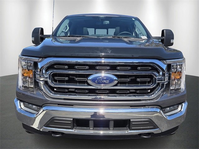 Certified 2022 Ford F150 XLT w/ Equipment Group 302A High image 8