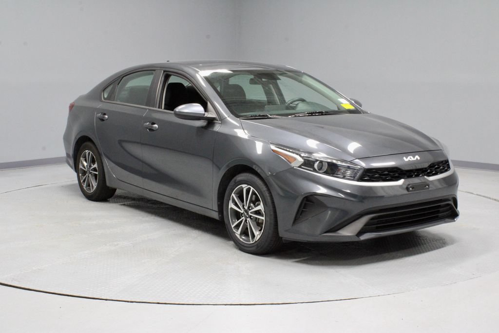 Used 2024 Kia Forte LXS