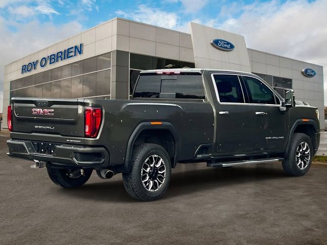 Used 2022 GMC Sierra 2500 Denali w/ Denali Ultimate Package AWD/4WD image 5