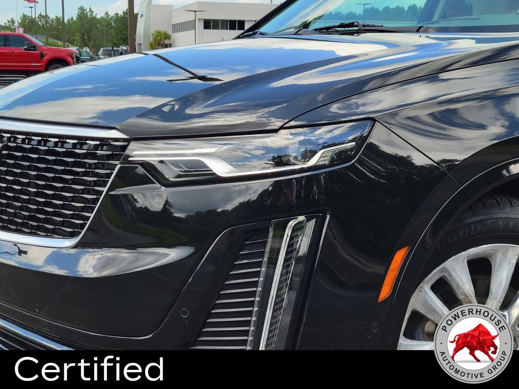 Used 2020 Cadillac XT6 Premium Luxury AWD/4WD image 11
