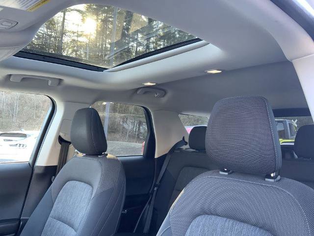 Certified 2023 Ford Bronco Sport Big Bend w/ Convenience Package AWD/4WD image 12