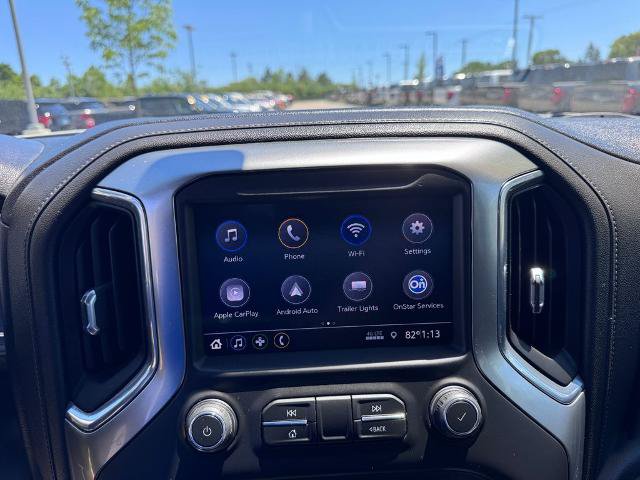Used 2020 Chevrolet Silverado 1500 LT w/ All-Star Edition AWD/4WD image 17