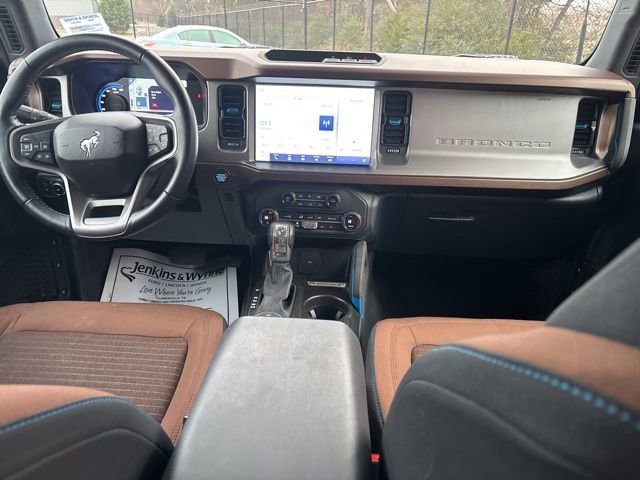 Certified 2023 Ford Bronco image 9