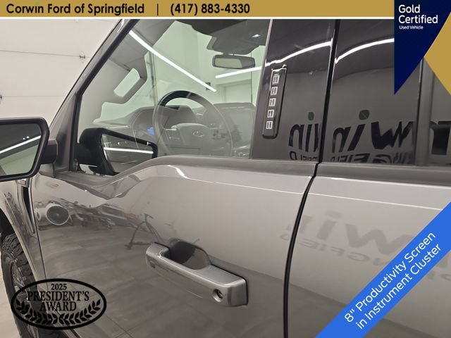 Certified 2022 Ford F150 XLT w/ Equipment Group 302A High AWD/4WD image 21