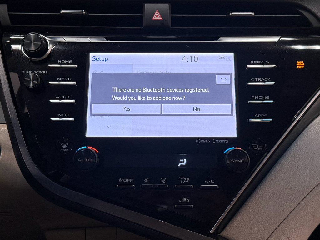 Used 2018 Toyota Camry LE w/ Audio Package image 22