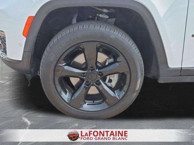 Used 2024 Jeep Grand Cherokee L Limited w/ Luxury Tech Group II AWD/4WD image 33
