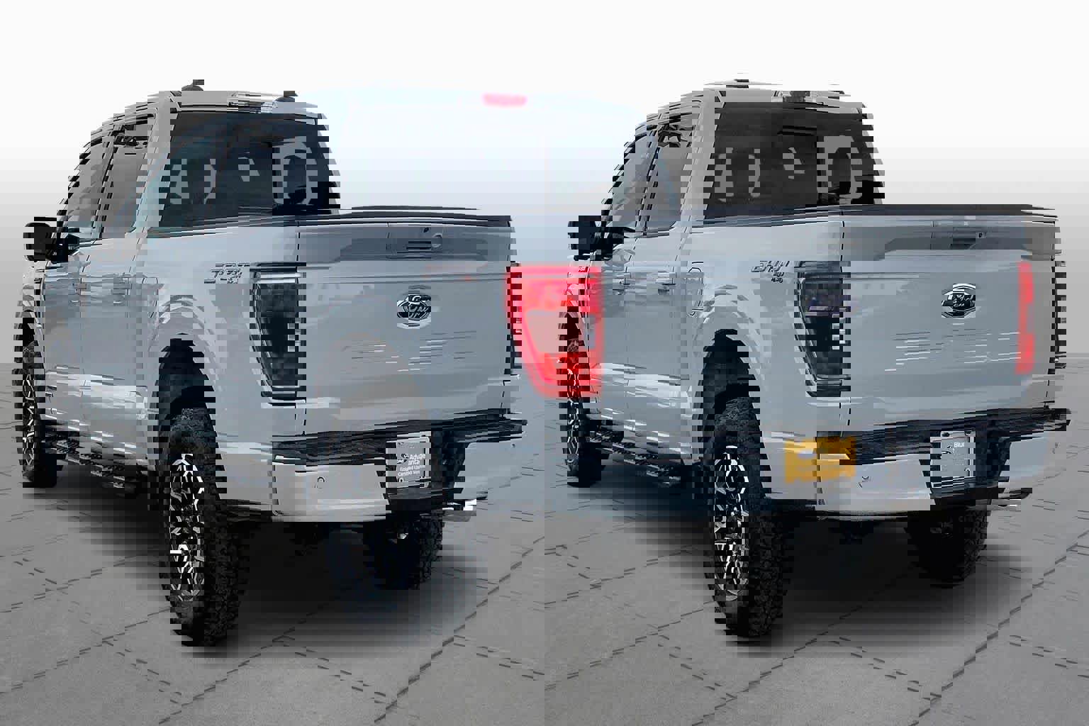 Certified 2023 Ford F150 XLT w/ Equipment Group 302A High image 4