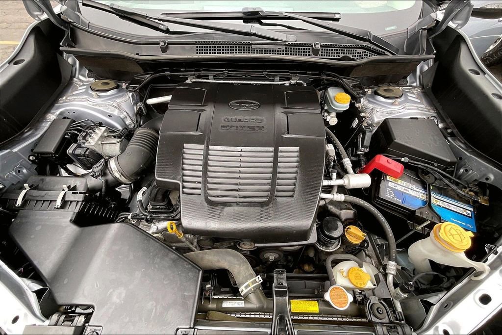 Used 2020 Subaru Forester Sport w/ Popular Package #2 image 9