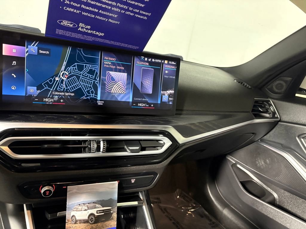 Used 2023 BMW 330i xDrive Sedan w/ Premium Package image 18