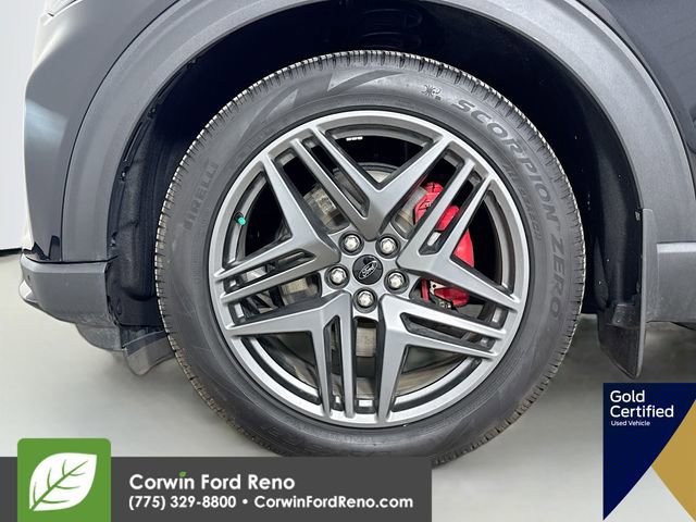 Certified 2025 Ford Explorer ST image 37