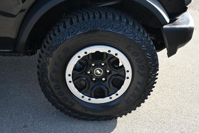 Certified 2022 Ford Bronco Big Bend w/ Sasquatch Package AWD/4WD image 16