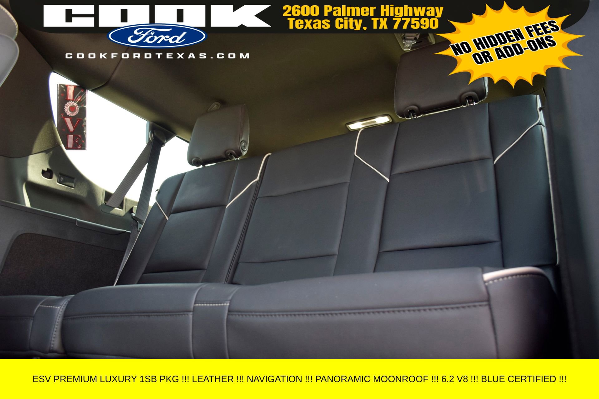 Used 2024 Cadillac Escalade ESV Premium Luxury image 21