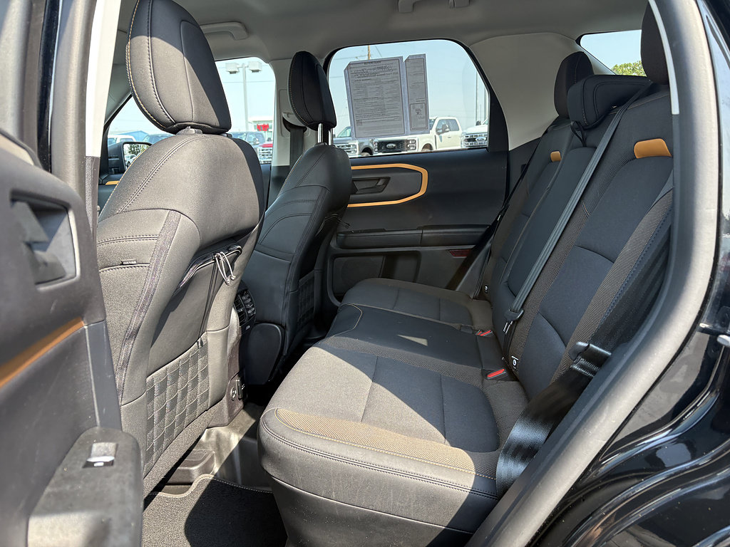 Certified 2022 Ford Bronco Sport Badlands AWD/4WD image 34