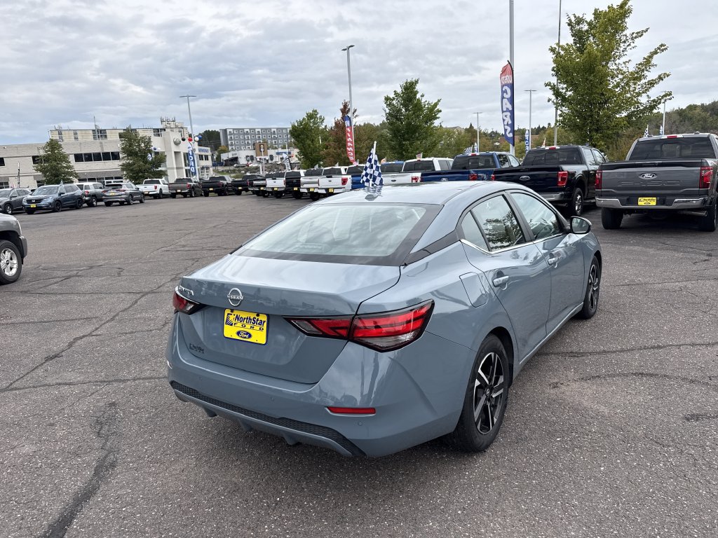Used 2025 Nissan Sentra SV FWD image 6