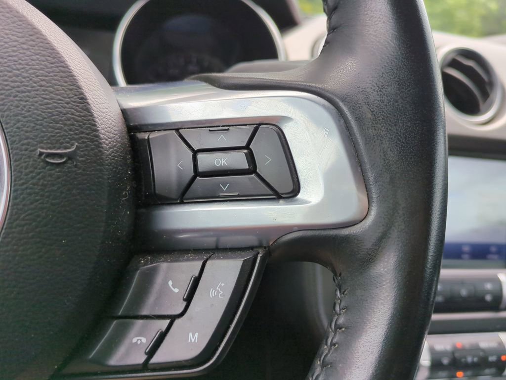 Certified 2023 Ford Mustang Premium RWD image 27